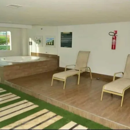 Apartamento Apartamento Vg Fun Fortaleza (Ceara)